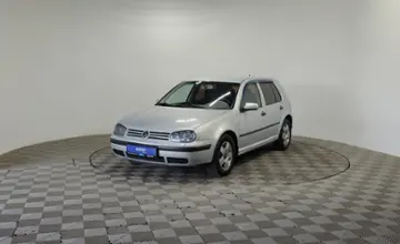 Volkswagen Golf 1999 года за 2 150 000 тг. в Алматы фото 1