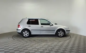 Volkswagen Golf 1999 года за 2 150 000 тг. в Алматы фото 4