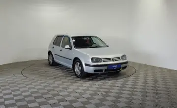 Volkswagen Golf 1999 года за 2 150 000 тг. в Алматы фото 3