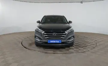 Hyundai Tucson 2017 года за 8 590 000 тг. в Шымкент фото 2