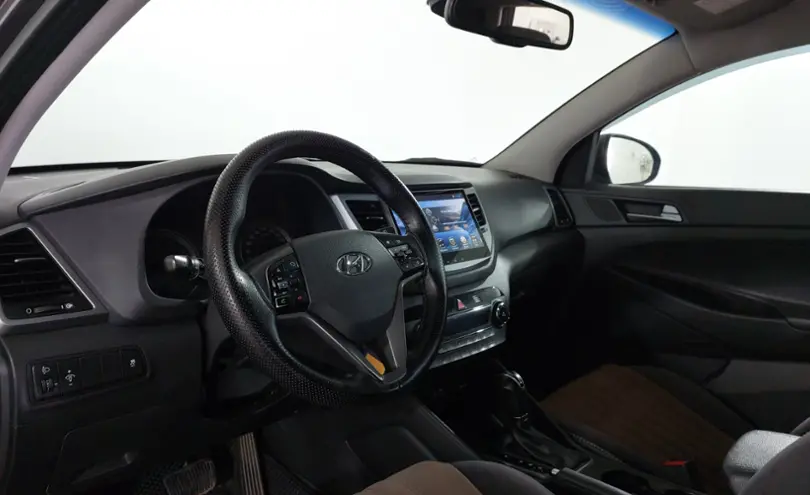car interior