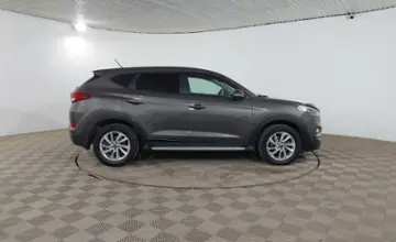 Hyundai Tucson 2017 года за 8 590 000 тг. в Шымкент фото 4