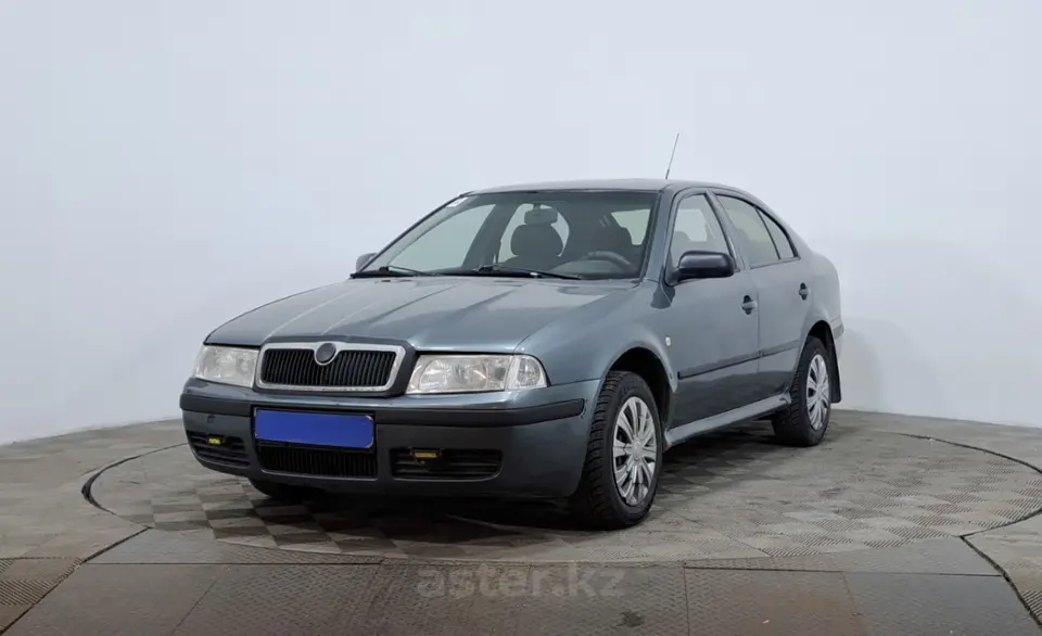 2007 Skoda Octavia
