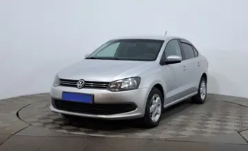 Volkswagen Polo 2014 года за 3 690 000 тг. в Астана фото 1