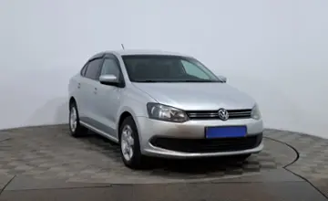Volkswagen Polo 2014 года за 3 690 000 тг. в Астана фото 3