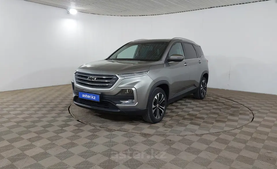 2022 Chevrolet Captiva