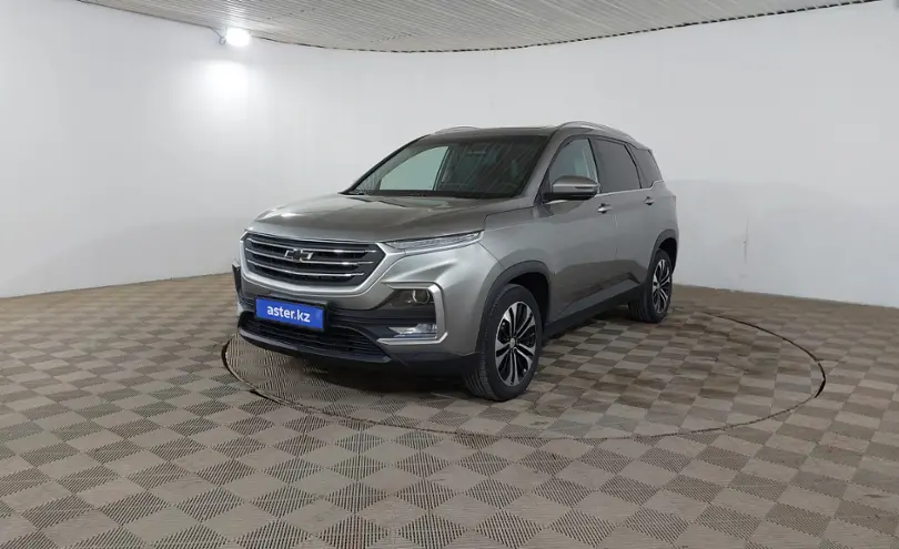 Chevrolet Captiva 2022 года за 8 890 000 тг. в Шымкент