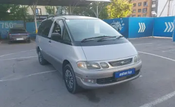 Toyota Estima 1996 года за 2 990 000 тг. в Алматы фото 2