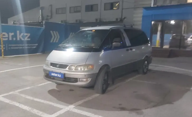 Toyota Estima 1996 года за 2 990 000 тг. в Алматы