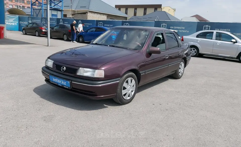 1993 Opel Vectra