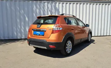 DongFeng H30 Cross 2015 года за 2 390 000 тг. в Алматы