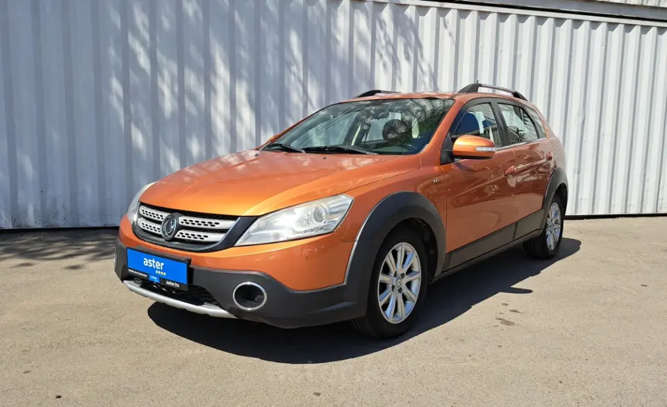 2015 DongFeng H30 Cross