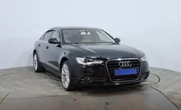 Audi A6 2014 года за 8 590 000 тг. в Астана фото 3