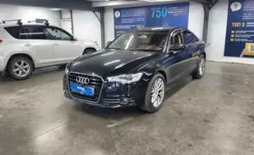 Audi A6 2014 года за 8 590 000 тг. в Астана фото 1