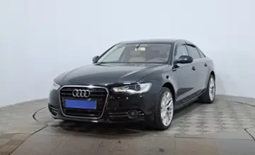 Audi A6 2014 года за 8 590 000 тг. в Астана фото 1