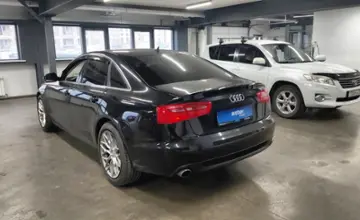 Audi A6 2014 года за 8 590 000 тг. в Астана фото 4