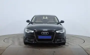 Audi A6 2014 года за 8 590 000 тг. в Астана фото 2