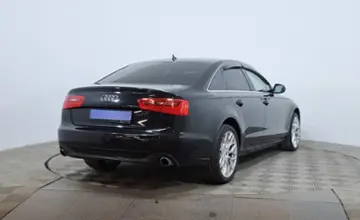Audi A6 2014 года за 8 590 000 тг. в Астана