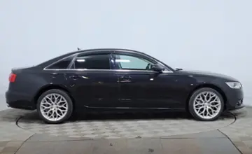 Audi A6 2014 года за 8 590 000 тг. в Астана фото 4