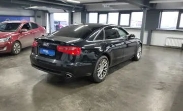 Audi A6 2014 года за 8 590 000 тг. в Астана фото 3