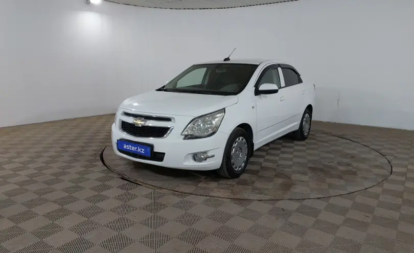 Chevrolet Cobalt 2020 года за 3 990 000 тг. в Шымкент