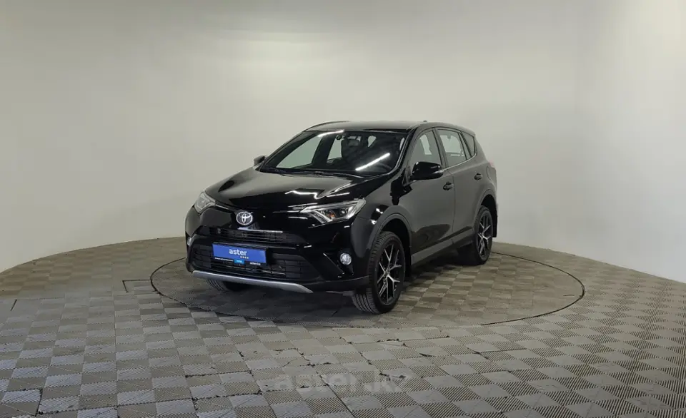 2019 Toyota RAV4