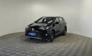 Toyota RAV4 2019 года за 11 800 000 тг. в Алматы фото 1