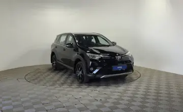 Toyota RAV4 2019 года за 11 800 000 тг. в Алматы фото 3
