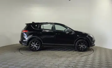 Toyota RAV4 2019 года за 11 800 000 тг. в Алматы фото 4