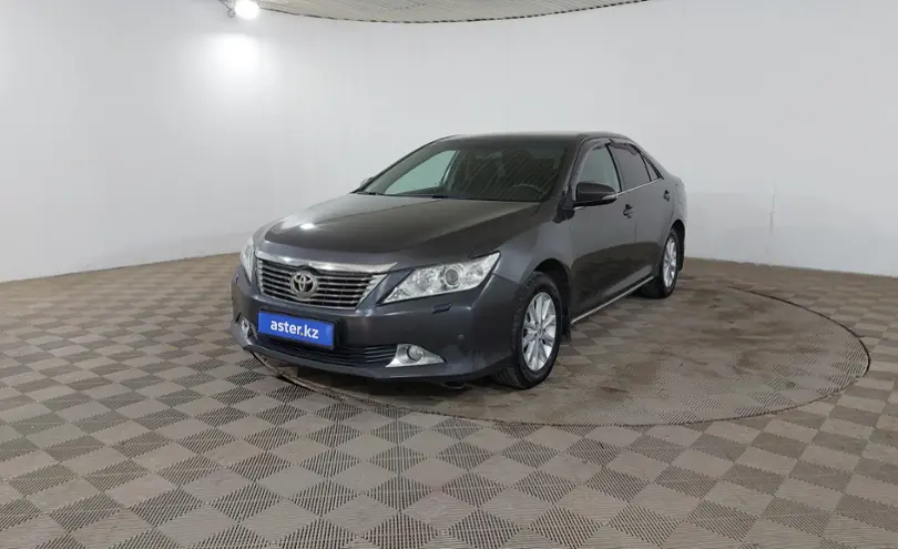 Toyota Camry 2012 года за 7 990 000 тг. в Шымкент