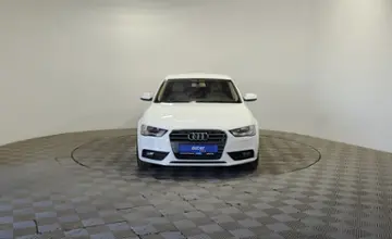 Audi A4 2014 года за 6 690 000 тг. в Алматы фото 2