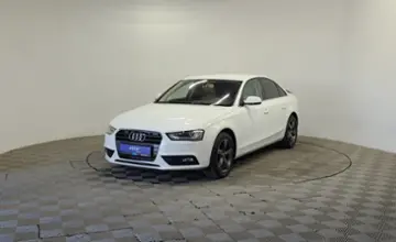 Audi A4 2014 года за 6 690 000 тг. в Алматы фото 1