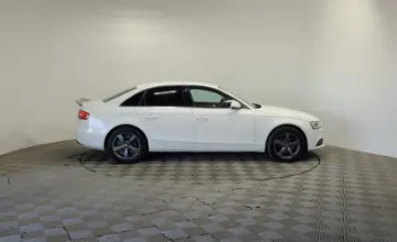 Audi A4 2014 года за 6 690 000 тг. в Алматы фото 4