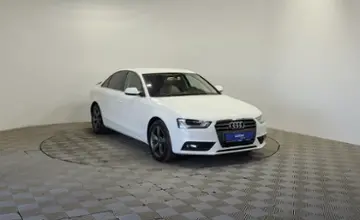 Audi A4 2014 года за 6 690 000 тг. в Алматы фото 3