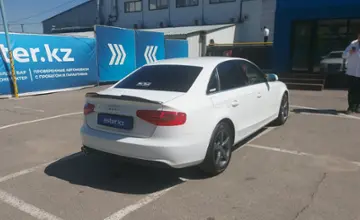 Audi A4 2014 года за 6 690 000 тг. в Алматы фото 3