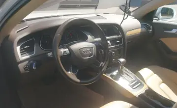 Audi A4 2014 года за 6 690 000 тг. в Алматы фото 5