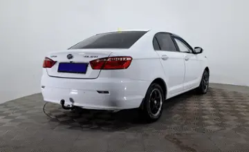 Lifan Solano 2017 года за 2 990 000 тг. в Караганда