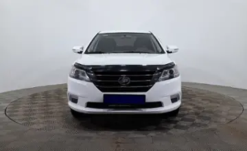 Lifan Solano 2017 года за 2 990 000 тг. в Караганда фото 2