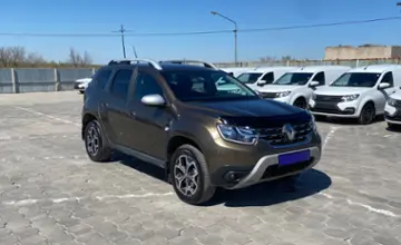 Renault Duster 2021 года за 7 590 000 тг. в Караганда фото 3