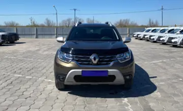 Renault Duster 2021 года за 7 590 000 тг. в Караганда фото 2
