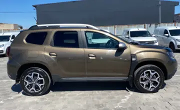 Renault Duster 2021 года за 7 590 000 тг. в Караганда фото 4