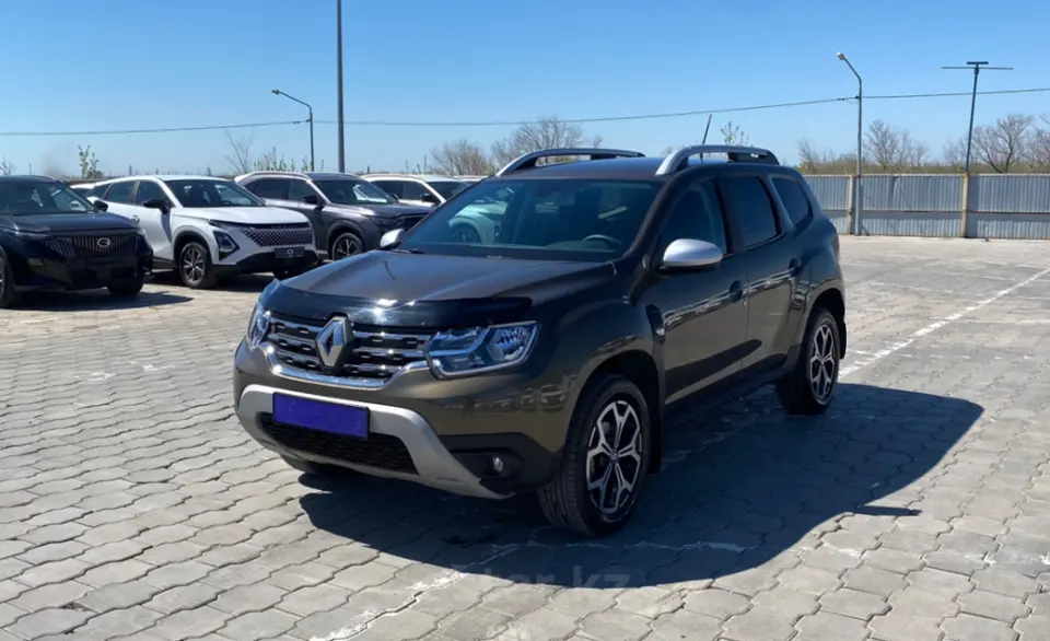 2021 Renault Duster