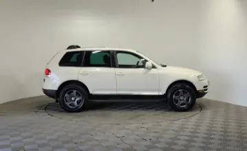 Volkswagen Touareg 2005 года за 3 750 000 тг. в Алматы фото 4