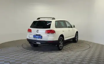 Volkswagen Touareg 2005 года за 3 750 000 тг. в Алматы