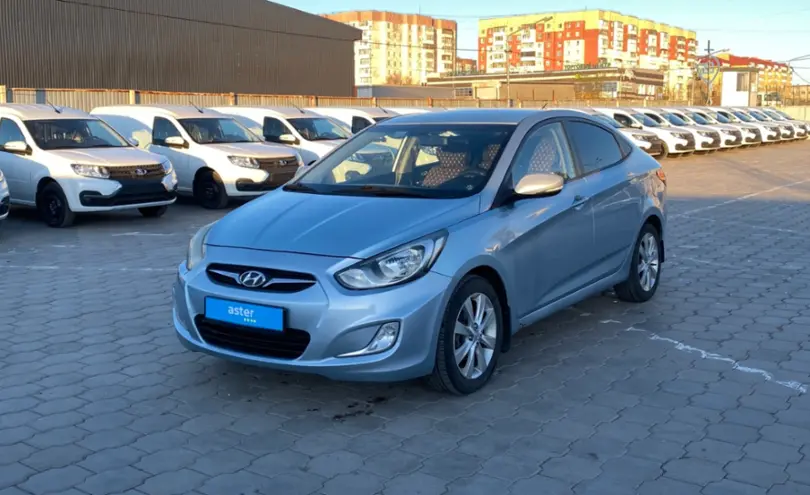 Hyundai Accent 2011 года за 4 600 000 тг. в Караганда