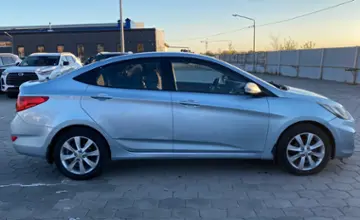 Hyundai Accent 2011 года за 4 600 000 тг. в Караганда фото 4