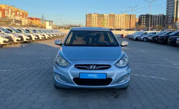 Hyundai Accent 2011 года за 4 600 000 тг. в Караганда фото 2