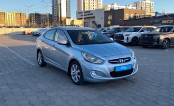 Hyundai Accent 2011 года за 4 600 000 тг. в Караганда фото 3