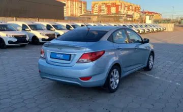 Hyundai Accent 2011 года за 4 600 000 тг. в Караганда