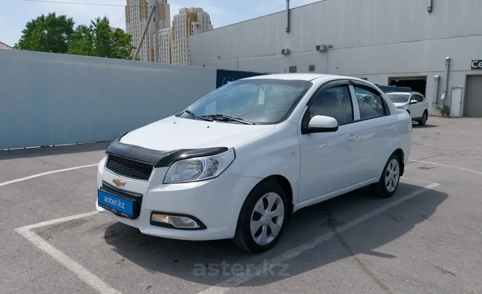 2021 Chevrolet Nexia